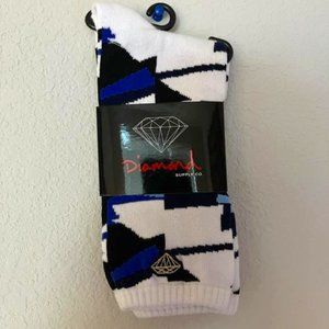 Diamond Supply Co. Socks